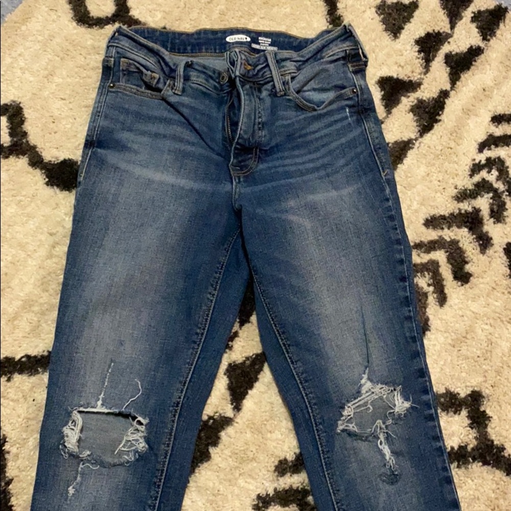 Old Navy jeans